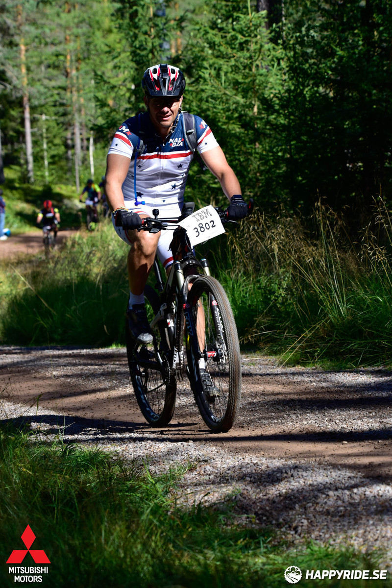 Bild från Cykelvasan 2016